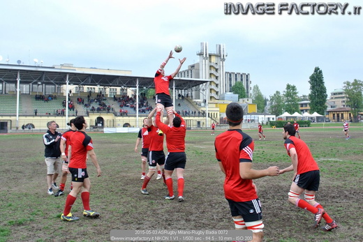 2015-05-03 ASRugby Milano-Rugby Badia 0072